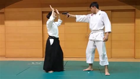 aikido martial arts youtube